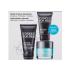 Clinique For Men Daily Intense Hydration Подаръчен комплект крем за лице Maximum Hydrator 50 ml + почистващ гел Charcoal Face Wash 50 ml + пилинг за лице Face Scrub 30 ml