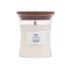 WoodWick White Honey Ароматна свещ 85 g