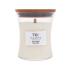 WoodWick White Honey Ароматна свещ 275 g