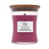 WoodWick Wild Berry & Beets Ароматна свещ 275 g