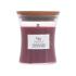 WoodWick Elderberry Bourbon Ароматна свещ 85 g