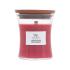 WoodWick Crimson Berries Ароматна свещ 85 g