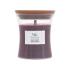 WoodWick Black Cherry Ароматна свещ 85 g