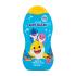 Pinkfong Baby Shark Душ гел за деца 400 ml