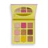 I Heart Revolution Looney Tunes Eyeshadow Palette Сенки за очи за жени 9 g Нюанс Tweety