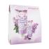 Dermacol Lilac Flower Shower Подаръчен комплект душ крем Lilac Flower Shower 200 ml + крем за ръце Lilac Flower Care 30 ml