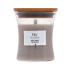 WoodWick Wood Smoke Ароматна свещ 85 g