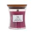 WoodWick Wild Berry & Beets Ароматна свещ 85 g