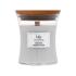 WoodWick Warm Wool Ароматна свещ 85 g