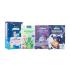 Kneipp Kids Small Bath Surprise Подаръчен комплект соли за вана Dragon Power 40 g + соли за вана Dream Driver 40 g + пяна за вана Milky Way 40 ml