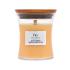 WoodWick Seaside Mimosa Ароматна свещ 85 g