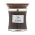 WoodWick Sand & Driftwood Ароматна свещ 85 g