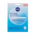 Nivea Hydra Skin Effect Serum Infused Sheet Mask Маска за лице за жени 1 бр