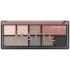 Catrice The Dusty Matte Eyeshadow Palette Сенки за очи за жени 9 g