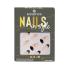 Essence Nails In Style Изкуствени нокти за жени Нюанс 12 Be In Line Комплект