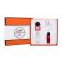 Hermes Women's Perfumes Discovery Set Подаръчен комплект EDP Twilly d´Hermes 7,5 ml + EDT Un Jardin Sur Le Nil 7,5 ml + EDC Eau De Rhubarbe Écarlate 7,5 ml + EDT Eau Des Merveilles 7,5 ml