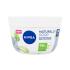 Nivea Naturally Good Organic Aloe Vera Body Face Hands Крем за тяло за жени 200 ml