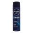 Nivea Men Deep Black Carbon Beat 72H Антиперспирант за мъже 150 ml