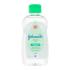 Johnson´s Baby Oil Aloe Vera Масло за тяло за деца 200 ml