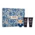 Versace Pour Femme Dylan Blue Подаръчен комплект EDP 50 ml + лосион за тяло 50 ml + душ гел 50 ml