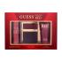 GUESS Seductive Homme Red Подаръчен комплект EDT 100 ml + дезодорант 226 ml + душ гел 200 ml увредена кутия