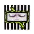 Makeup Revolution London Beetlejuice Volume Lashes Изкуствени мигли за жени 1 бр Нюанс Black