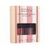 Gabriella Salvete Ultra Glossy Lipgloss & Lip Oil Set Подаръчен комплект гланц за устни Ultra Glossy Lipgloss 4 ml + гланц за устни Ultra Glossy Lipgloss 4 ml 03 + масло за устни Comfort Lip Oil Tint 2,7 ml 03