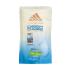 Adidas Deep Care Душ гел за жени Пълнител 400 ml