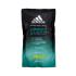 Adidas Deep Clean Душ гел за мъже Пълнител 400 ml