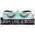 Essence Lash Like a Boss 04 Stunning False Lashes Изкуствени мигли за жени 1 бр