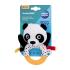 Canpol babies BabiesBoo Sensory Toy Teether And Rattle Гризалка за деца 1 бр