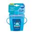 Canpol babies Toys Non-Spill Cup Blue 9m+ Чаша за деца 250 ml