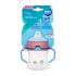 Canpol babies Bonjour Paris First Cup Blue 6m+ Чаша за деца 150 ml