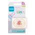 MAM Perfect Silicone Pacifier 6m+ Fox Биберон за деца 1 бр