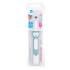 MAM Baby´s Brush Training Brush 5m+ Turquoise Четка за зъби за деца 1 бр