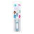 MAM Baby´s Brush Massaging Brush 3m+ Turquoise Четка за зъби за деца 1 бр