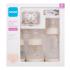 MAM Welcome To The World Set 0m+ Beige Подаръчен комплект шише за бебета Anti-Colic 160 ml 2 бр. + шише за бебета Anti-Colic 260 ml 1 бр. + биберон Start 1 бр. + лента за биберон 1 бр.