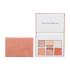 XX Revolution Flexx Shadow Palette Basic Peach Сенки за очи за жени 6,6 g