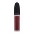 MAC Powder Kiss Liquid Червило за жени 5 ml Нюанс 977 Fashion Emergency