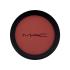 MAC Powder Blush Руж за жени 6 g Нюанс Burnt Pepper