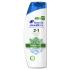 Head & Shoulders Menthol Fresh 2in1 Шампоан 360 ml