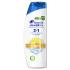 Head & Shoulders Citrus Fresh 2in1 Шампоан 360 ml