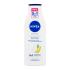 Nivea Lemongrass & Hydration Лосион за тяло за жени 400 ml