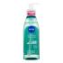 Nivea Derma Skin Clear Wash Gel Почистващ гел за жени 150 ml