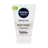 Nivea Men Sensitive Face Wash Почистващ гел за мъже 100 ml