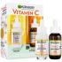 Garnier Skin Naturals Vitamin C Подаръчен комплект дневен серум за лице Skin Naturals Vitamin C Brightening Super Serum 30 ml + нощен серум за лице Skin Naturals Vitamin C Brightening Night Serum 30 ml