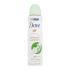 Dove Advanced Care Go Fresh Cucumber & Green Tea 72h Антиперспирант за жени 150 ml