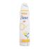 Dove 0% ALU Citrus & Peach 48h Дезодорант за жени 150 ml