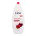 Dove Rejuvenating Cherry & Chia Milk Душ гел за жени 250 ml