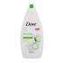 Dove Refreshing Cucumber & Green Tea Душ гел за жени 450 ml